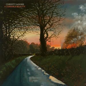 Christy Moore - Terrible Beauty  CD